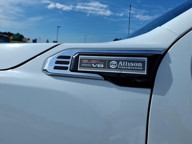 new 2025 GMC Sierra 2500 car, priced at $55,540