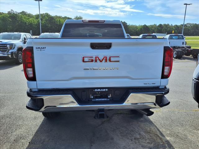 new 2025 GMC Sierra 2500 car, priced at $55,540