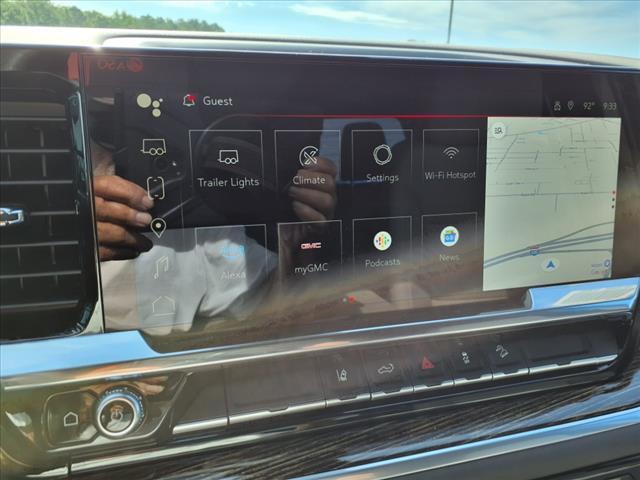 new 2025 GMC Sierra 2500 car, priced at $55,540