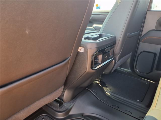 new 2025 GMC Sierra 2500 car, priced at $72,828