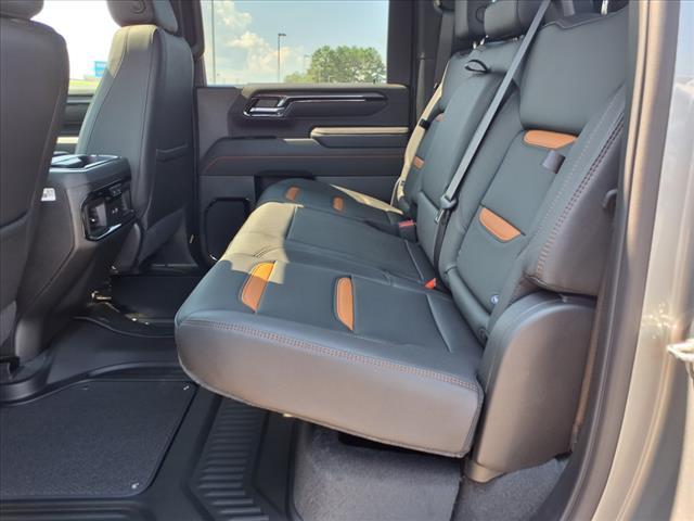 new 2025 GMC Sierra 2500 car, priced at $72,828