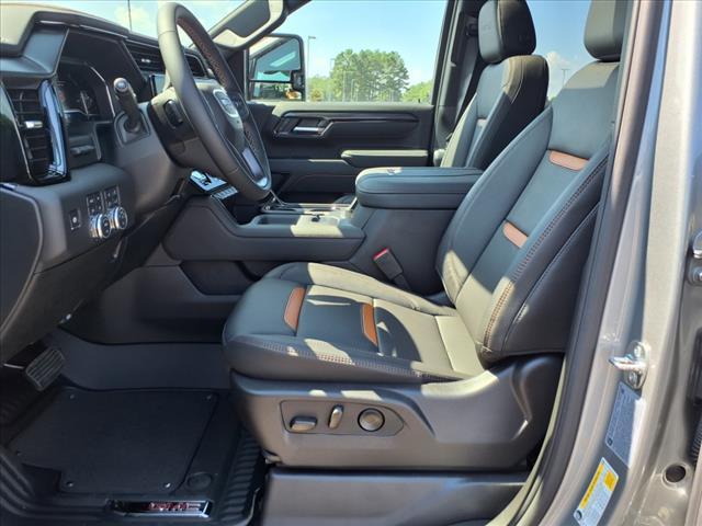 new 2025 GMC Sierra 2500 car, priced at $72,828