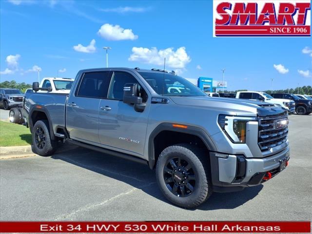 new 2025 GMC Sierra 2500 car, priced at $72,828