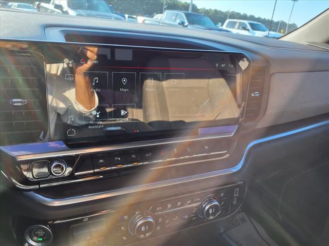 used 2022 GMC Sierra 1500 car, priced at $39,700
