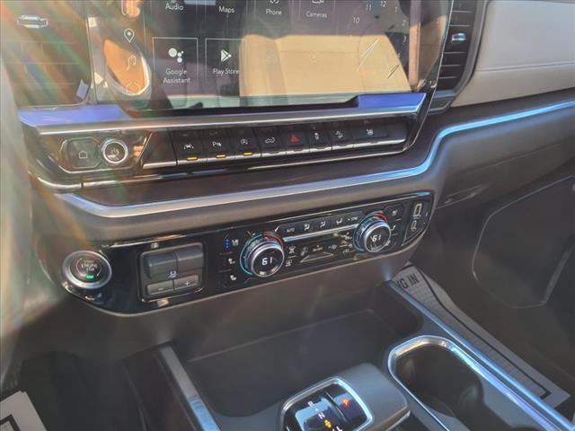 used 2022 GMC Sierra 1500 car, priced at $39,700