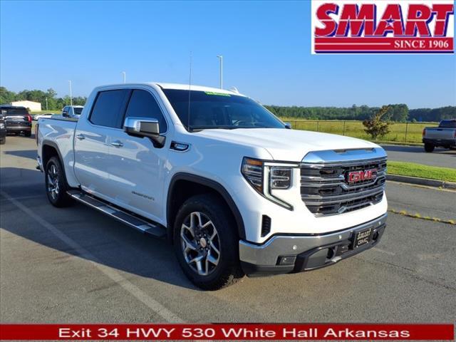used 2022 GMC Sierra 1500 car, priced at $39,700