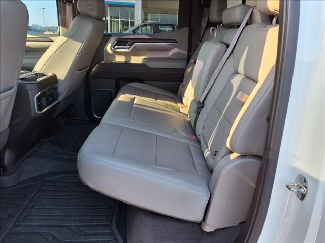 used 2022 GMC Sierra 1500 car, priced at $39,700