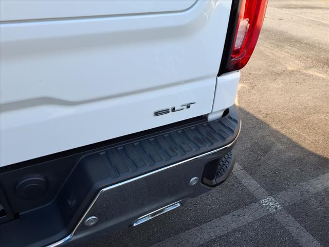 used 2022 GMC Sierra 1500 car, priced at $39,700