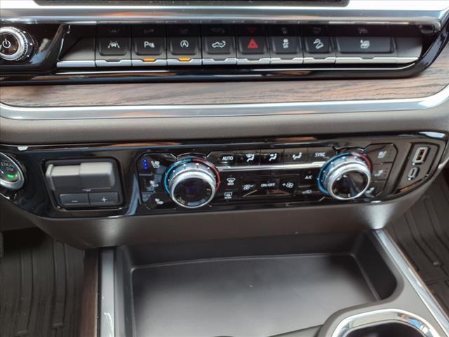 new 2025 GMC Sierra 1500 car, priced at $57,383