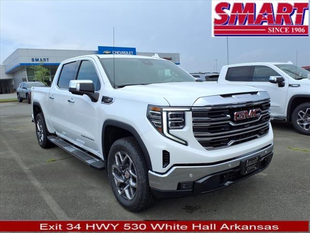 new 2025 GMC Sierra 1500 car, priced at $57,383