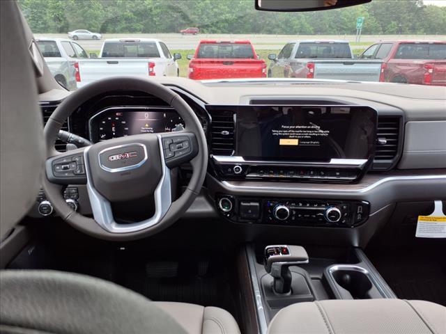 new 2025 GMC Sierra 1500 car, priced at $57,383