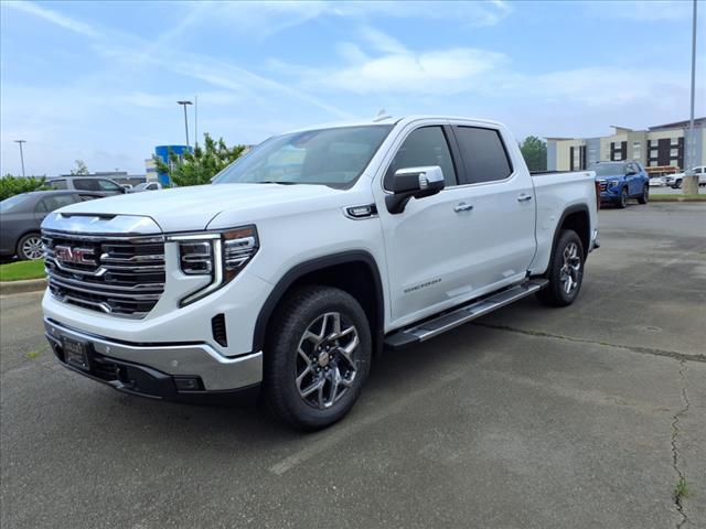 new 2025 GMC Sierra 1500 car, priced at $57,383