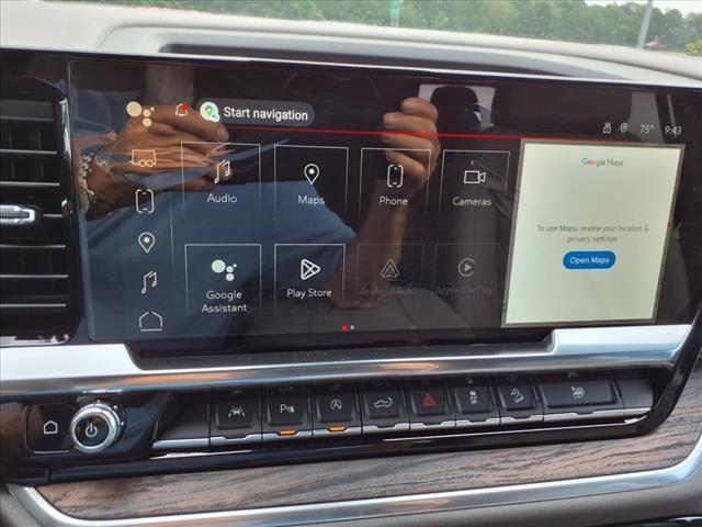 new 2025 GMC Sierra 1500 car, priced at $57,383