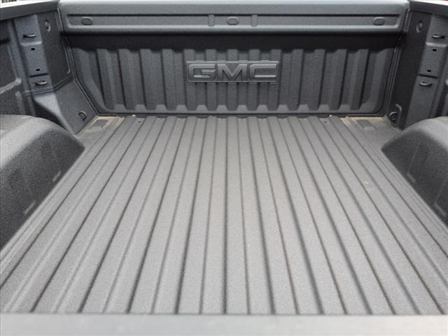 new 2025 GMC Sierra 1500 car, priced at $57,383