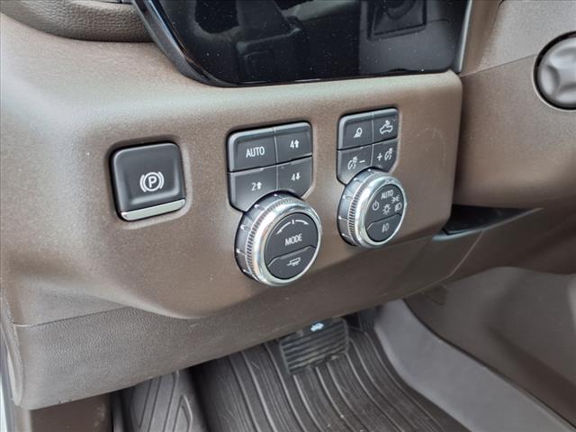 new 2025 GMC Sierra 1500 car, priced at $57,383