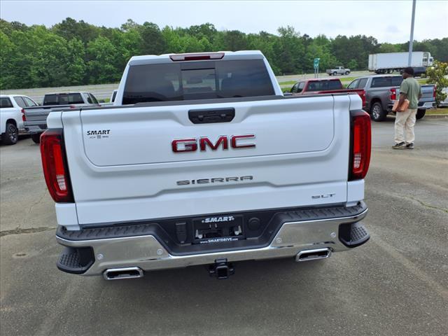 new 2025 GMC Sierra 1500 car, priced at $57,383