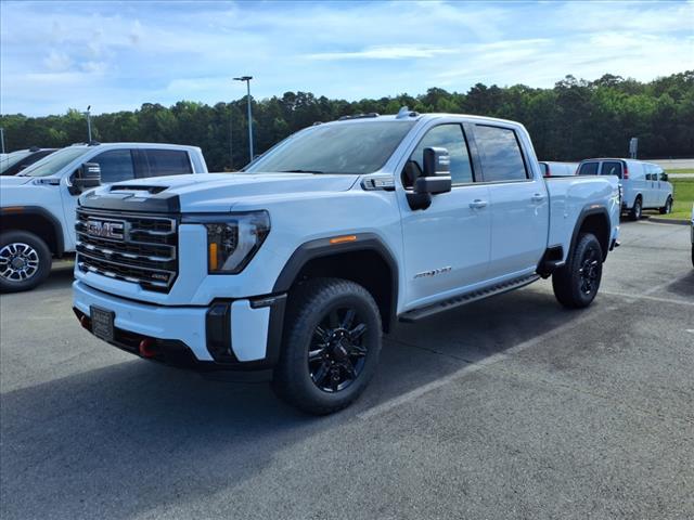 new 2025 GMC Sierra 2500 car, priced at $71,436