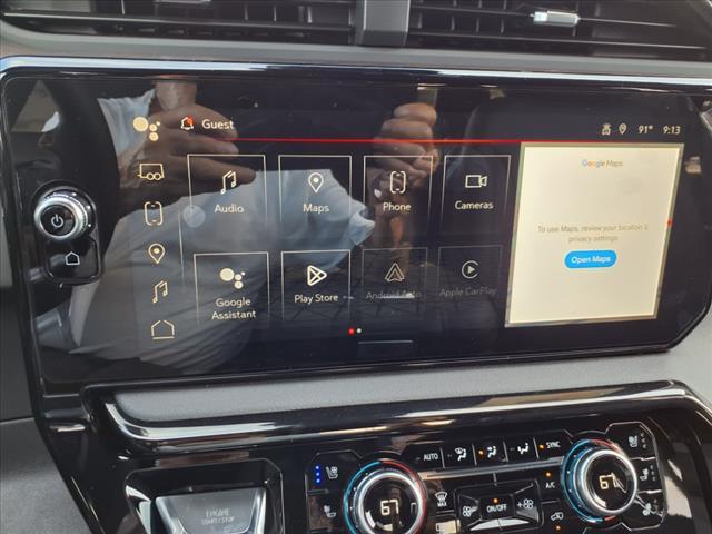 new 2025 GMC Sierra 2500 car, priced at $71,436
