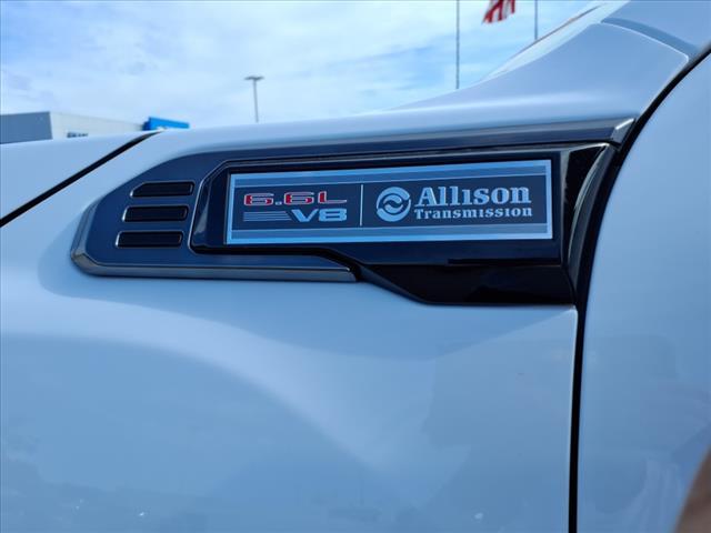 new 2025 GMC Sierra 2500 car, priced at $71,436
