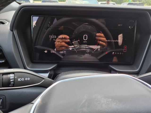 new 2025 GMC Terrain car, priced at $33,930