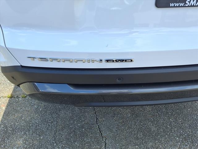 new 2025 GMC Terrain car, priced at $33,930