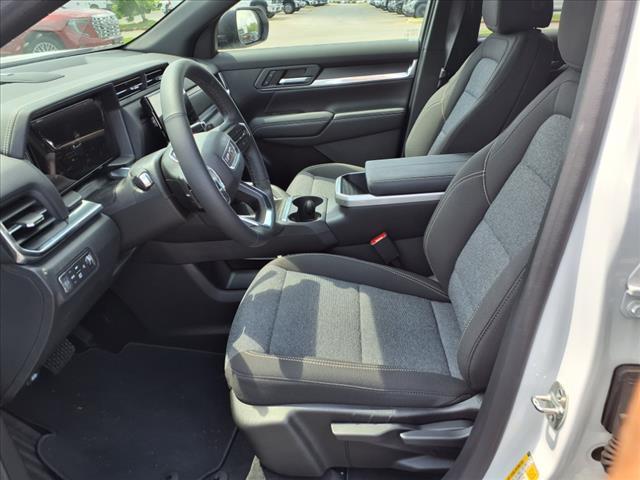 new 2025 GMC Terrain car, priced at $33,930