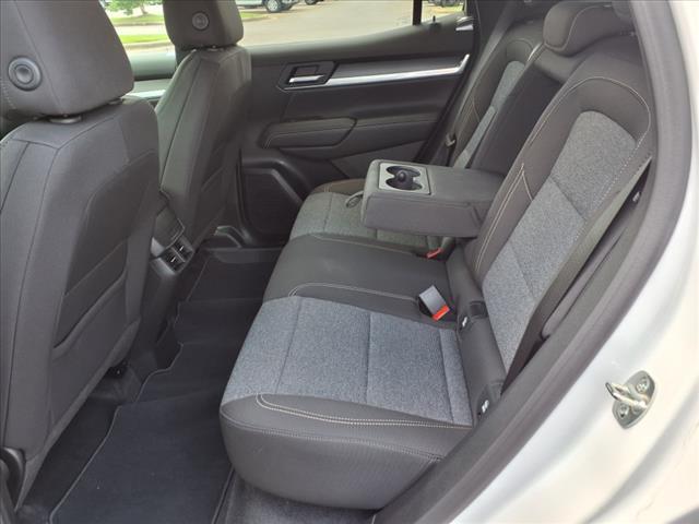 new 2025 GMC Terrain car, priced at $33,930