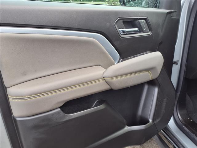 new 2025 Chevrolet Colorado car, priced at $49,316