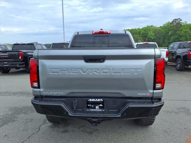 new 2025 Chevrolet Colorado car, priced at $49,316