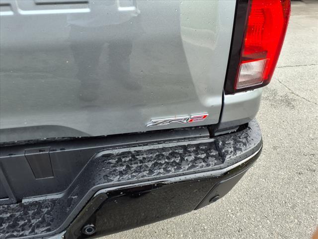 new 2025 Chevrolet Colorado car, priced at $49,316