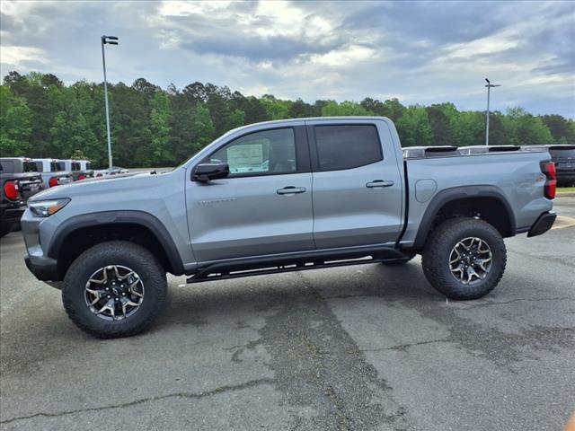 new 2025 Chevrolet Colorado car, priced at $49,316