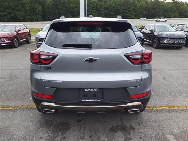 new 2025 Chevrolet TrailBlazer car, priced at $30,125