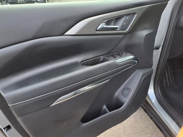 new 2025 Chevrolet Traverse car, priced at $43,920