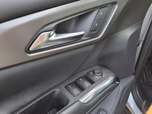 new 2025 Chevrolet Traverse car, priced at $43,920