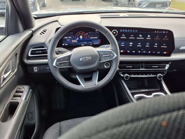 new 2025 Chevrolet Traverse car, priced at $43,920
