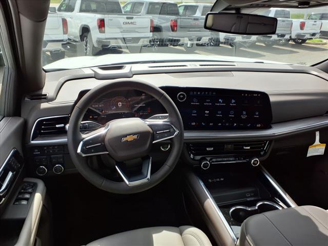 new 2025 Chevrolet Tahoe car, priced at $71,810