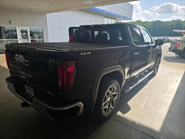 used 2022 GMC Sierra 1500 car, priced at $44,900