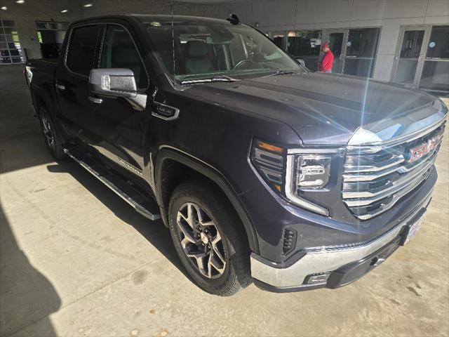 used 2022 GMC Sierra 1500 car, priced at $44,900