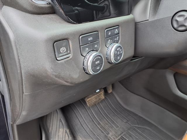 used 2022 GMC Sierra 1500 car, priced at $44,900