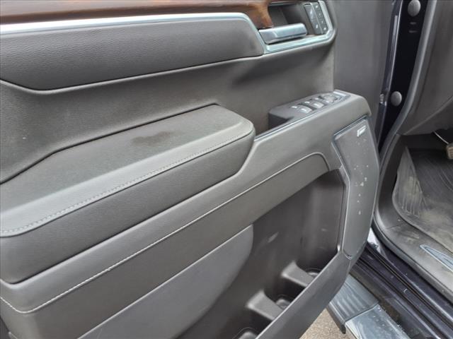 used 2022 GMC Sierra 1500 car, priced at $44,900