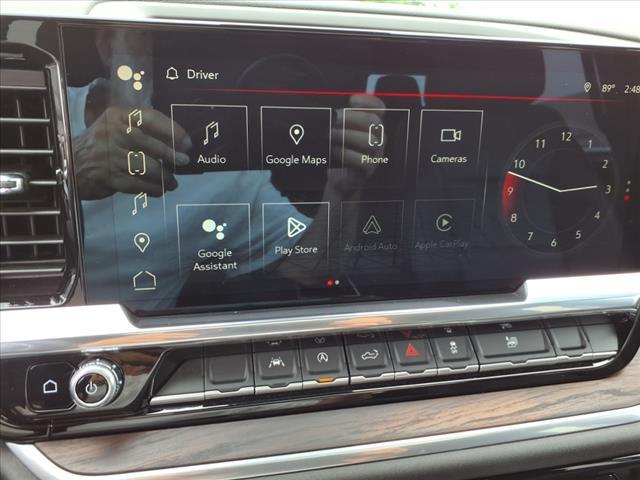 used 2022 GMC Sierra 1500 car, priced at $44,900