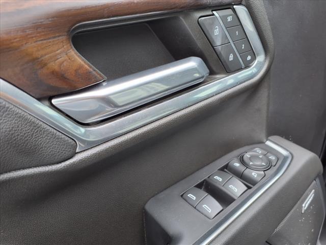 used 2022 GMC Sierra 1500 car, priced at $44,900