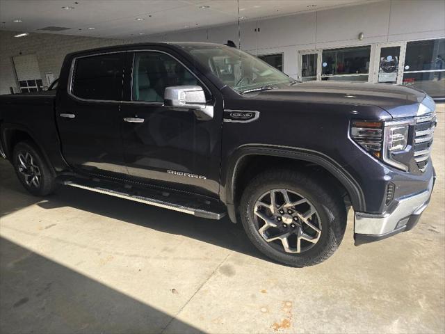 used 2022 GMC Sierra 1500 car, priced at $44,900