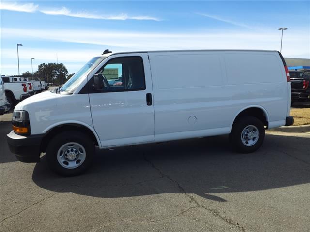 new 2024 Chevrolet Express 2500 car, priced at $43,953