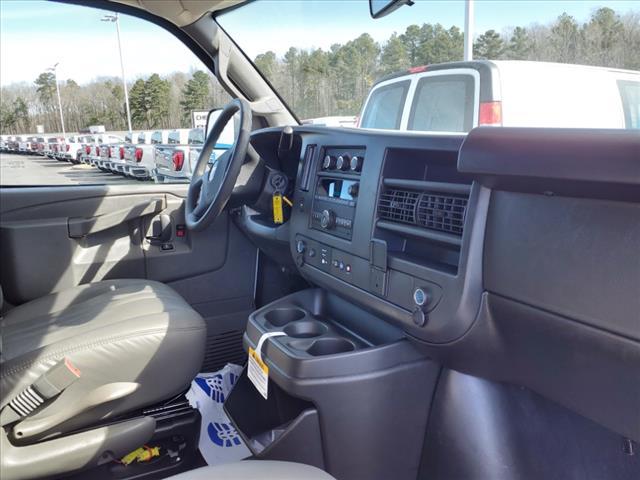 new 2024 Chevrolet Express 2500 car, priced at $43,953