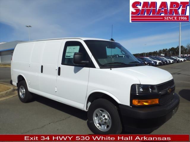 new 2024 Chevrolet Express 2500 car, priced at $43,953