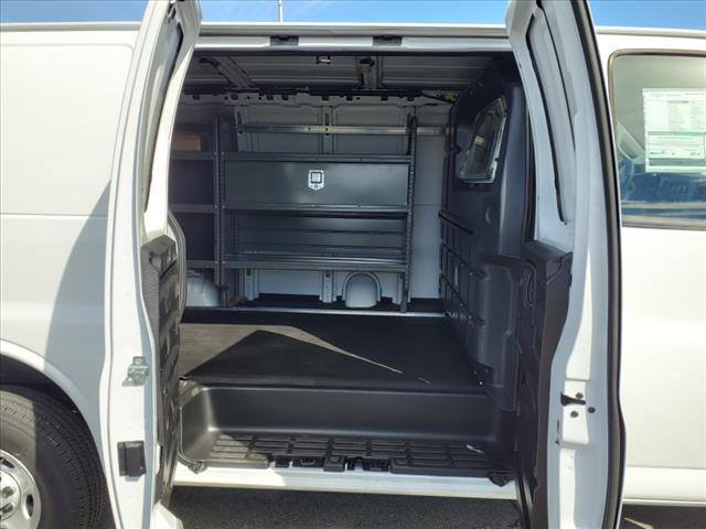new 2024 Chevrolet Express 2500 car, priced at $43,953