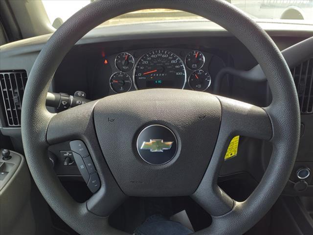 new 2024 Chevrolet Express 2500 car, priced at $43,953