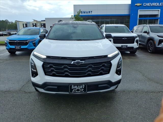 new 2026 Chevrolet Equinox car, priced at $35,065