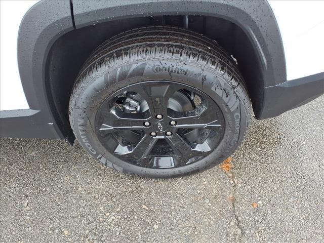 new 2026 Chevrolet Equinox car, priced at $35,065